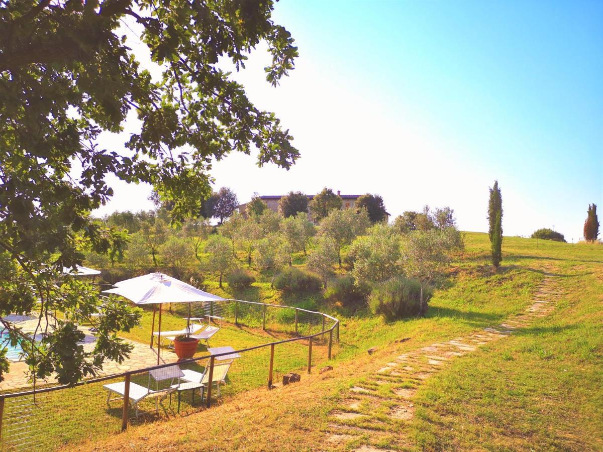 Locanda Vesuna Countryhouse Трекуанда Экстерьер фото