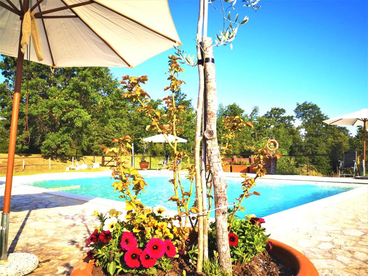 Locanda Vesuna Countryhouse Трекуанда Экстерьер фото