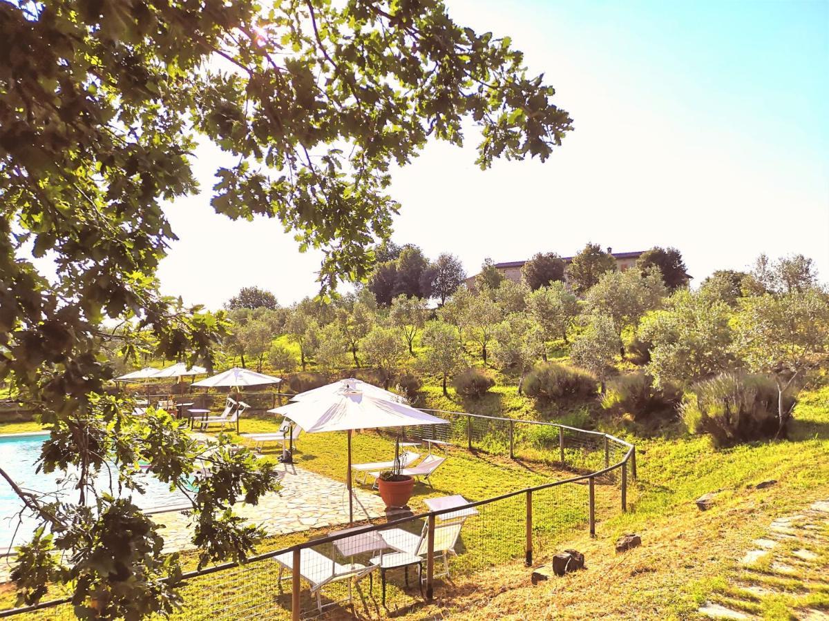 Locanda Vesuna Countryhouse Трекуанда Экстерьер фото
