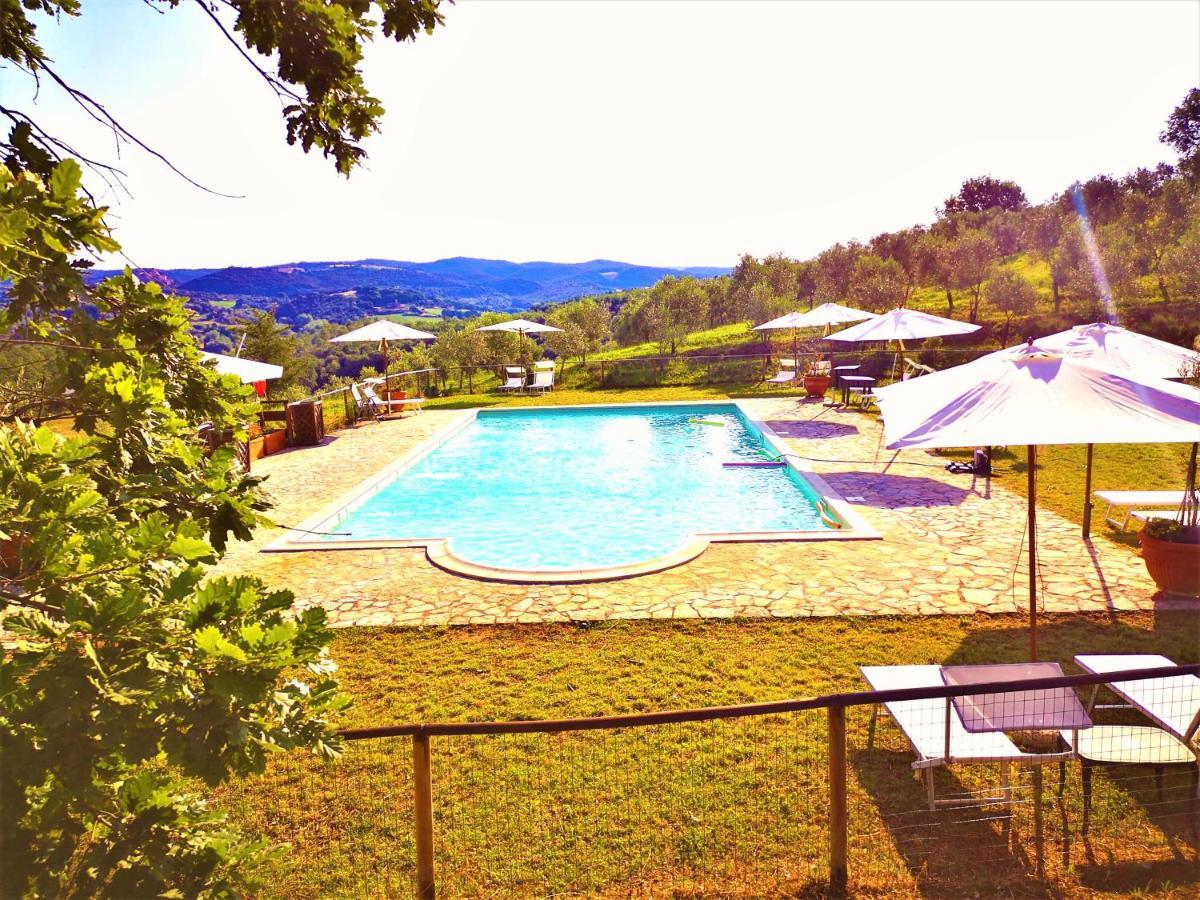 Locanda Vesuna Countryhouse Трекуанда Экстерьер фото