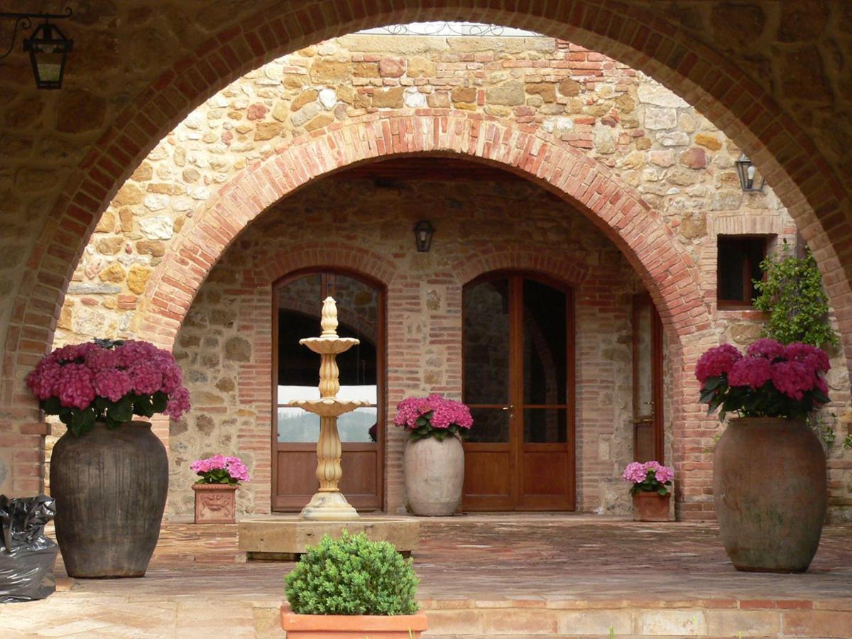Locanda Vesuna Countryhouse Трекуанда Экстерьер фото