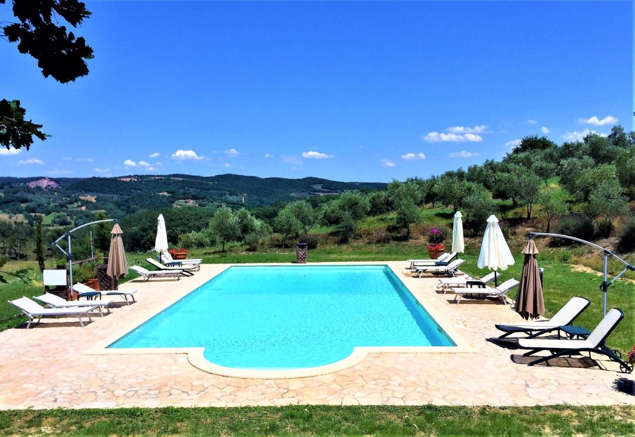 Locanda Vesuna Countryhouse Трекуанда Экстерьер фото