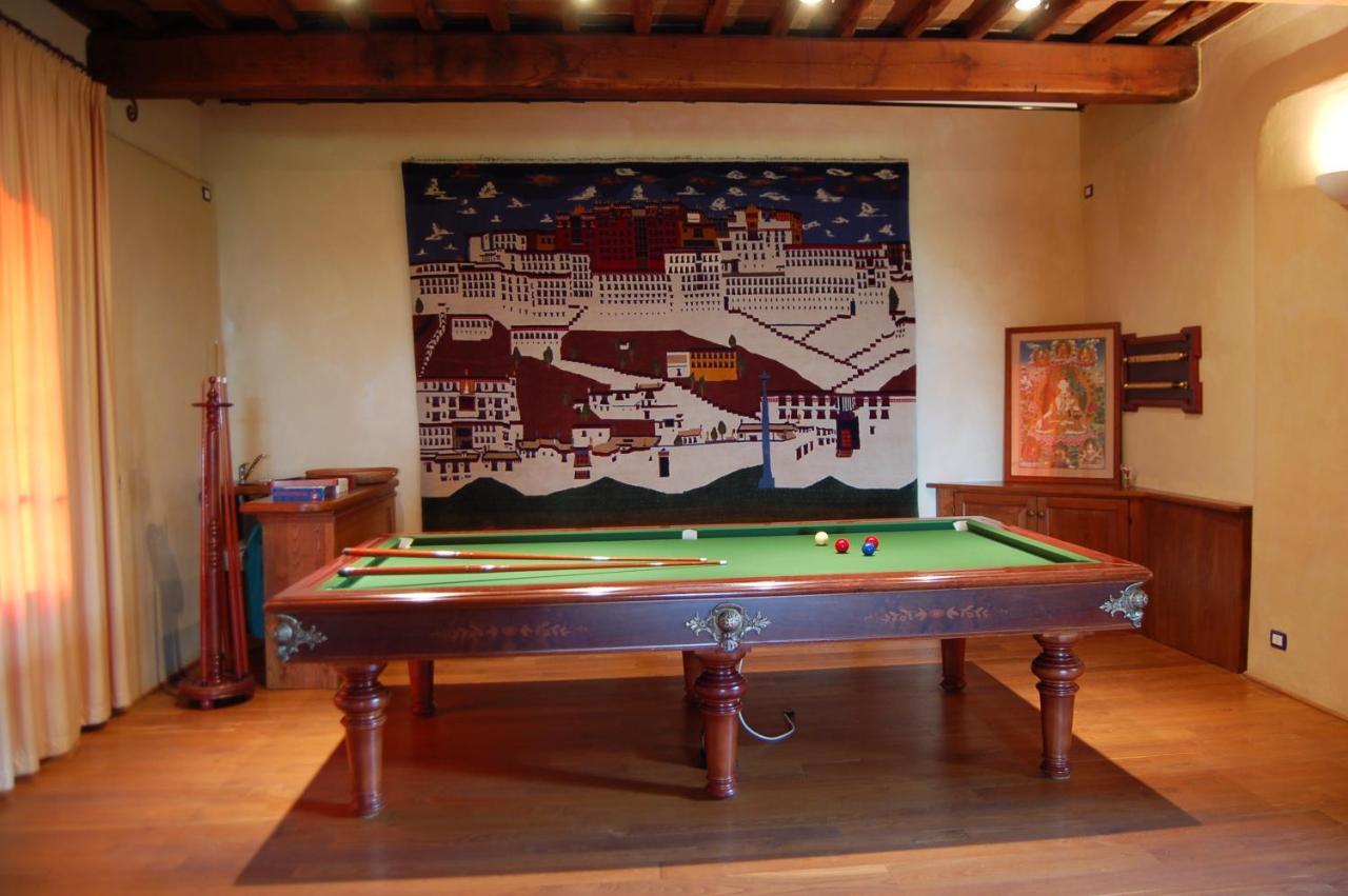 Locanda Vesuna Countryhouse Трекуанда Экстерьер фото