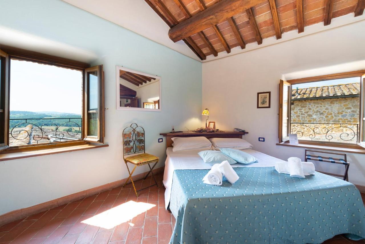 Locanda Vesuna Countryhouse Трекуанда Экстерьер фото