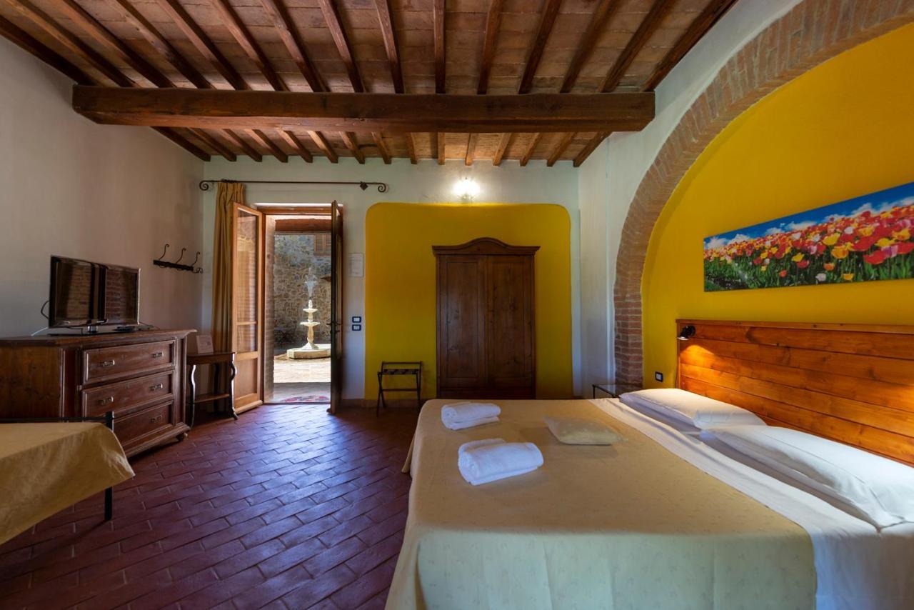 Locanda Vesuna Countryhouse Трекуанда Экстерьер фото