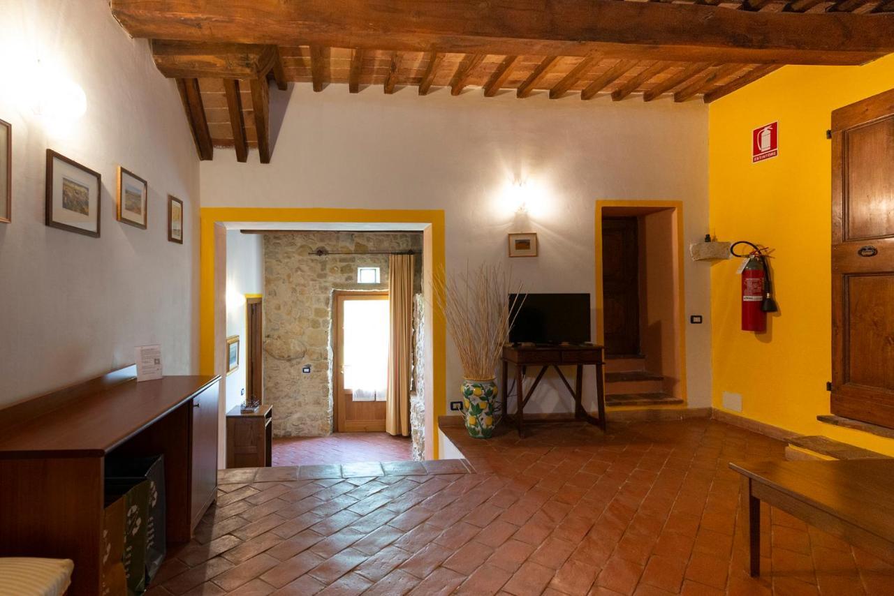 Locanda Vesuna Countryhouse Трекуанда Экстерьер фото