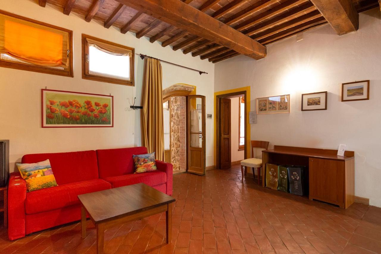 Locanda Vesuna Countryhouse Трекуанда Экстерьер фото