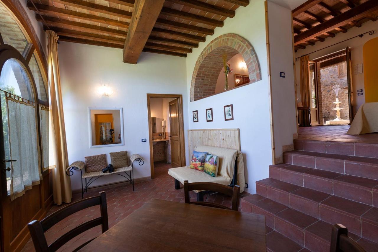 Locanda Vesuna Countryhouse Трекуанда Экстерьер фото