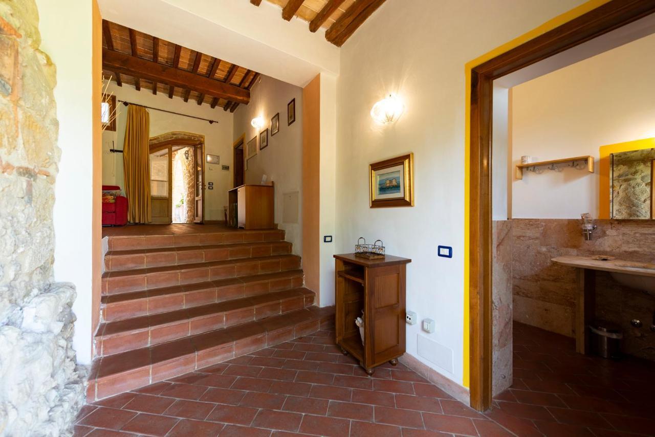 Locanda Vesuna Countryhouse Трекуанда Экстерьер фото