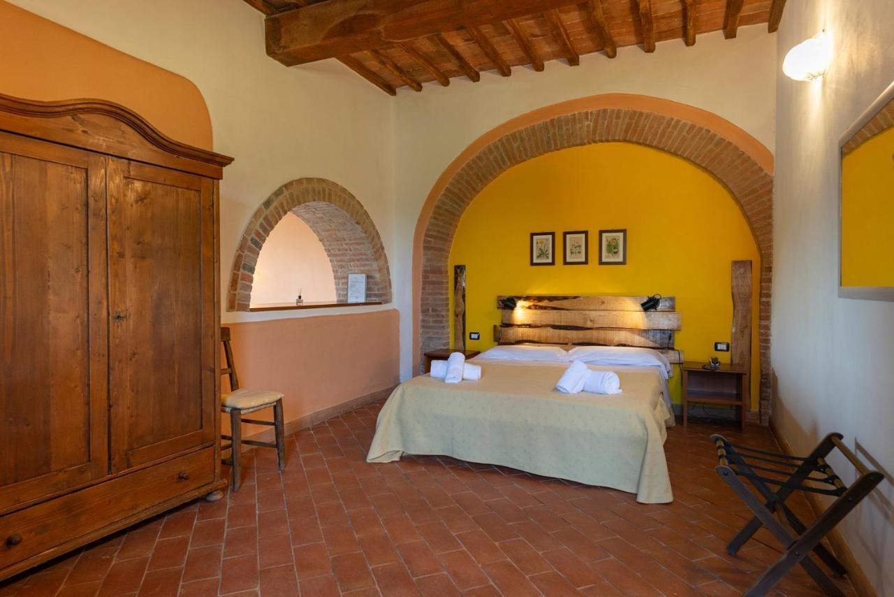 Locanda Vesuna Countryhouse Трекуанда Экстерьер фото