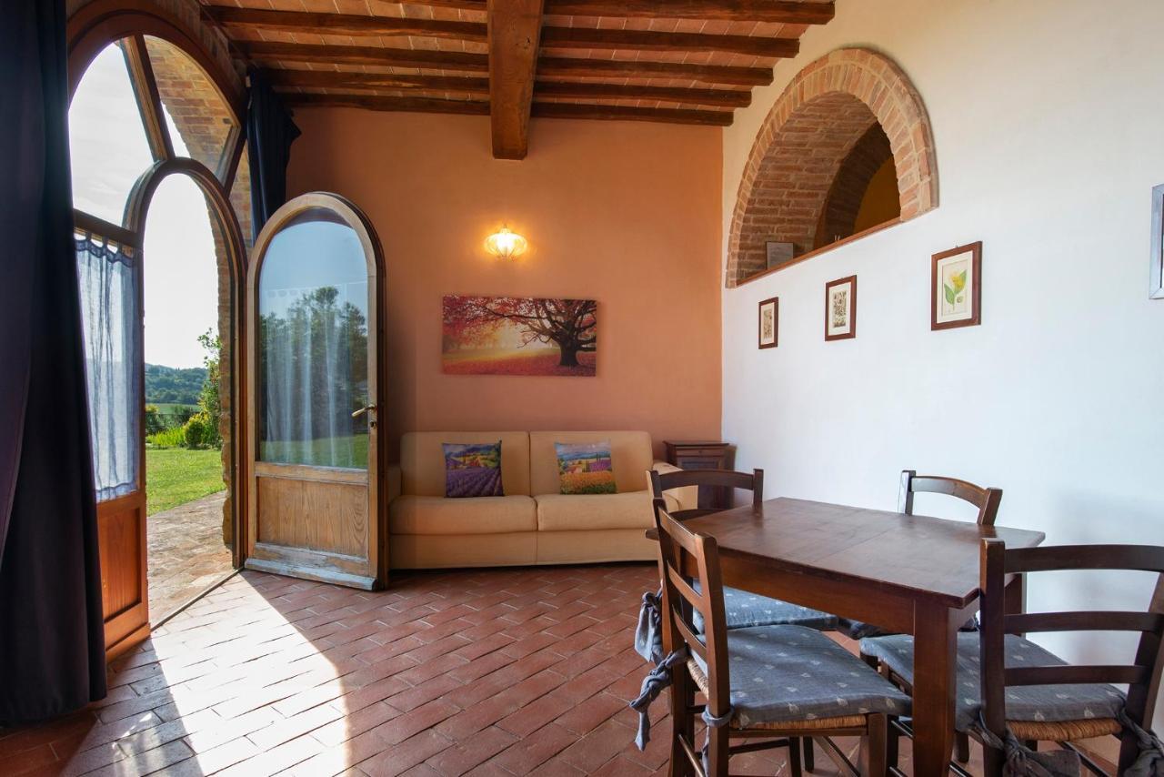 Locanda Vesuna Countryhouse Трекуанда Экстерьер фото