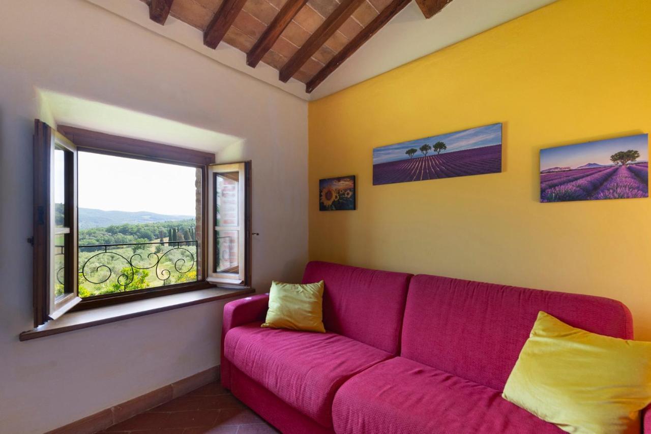 Locanda Vesuna Countryhouse Трекуанда Экстерьер фото