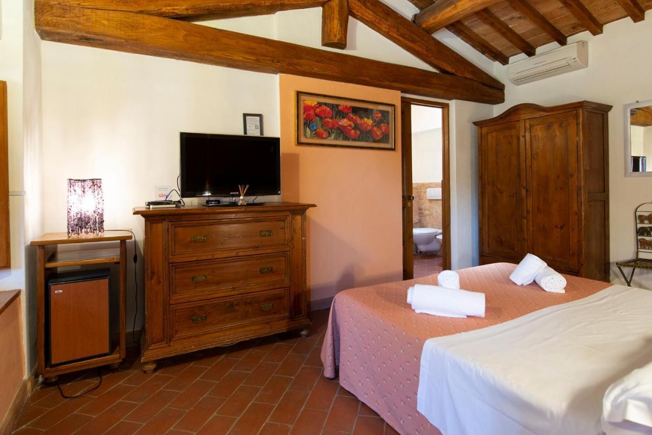 Locanda Vesuna Countryhouse Трекуанда Экстерьер фото