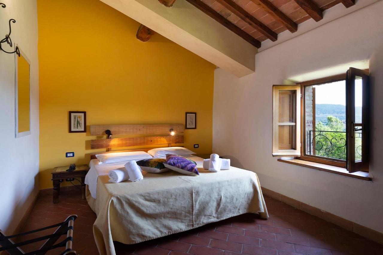 Locanda Vesuna Countryhouse Трекуанда Экстерьер фото