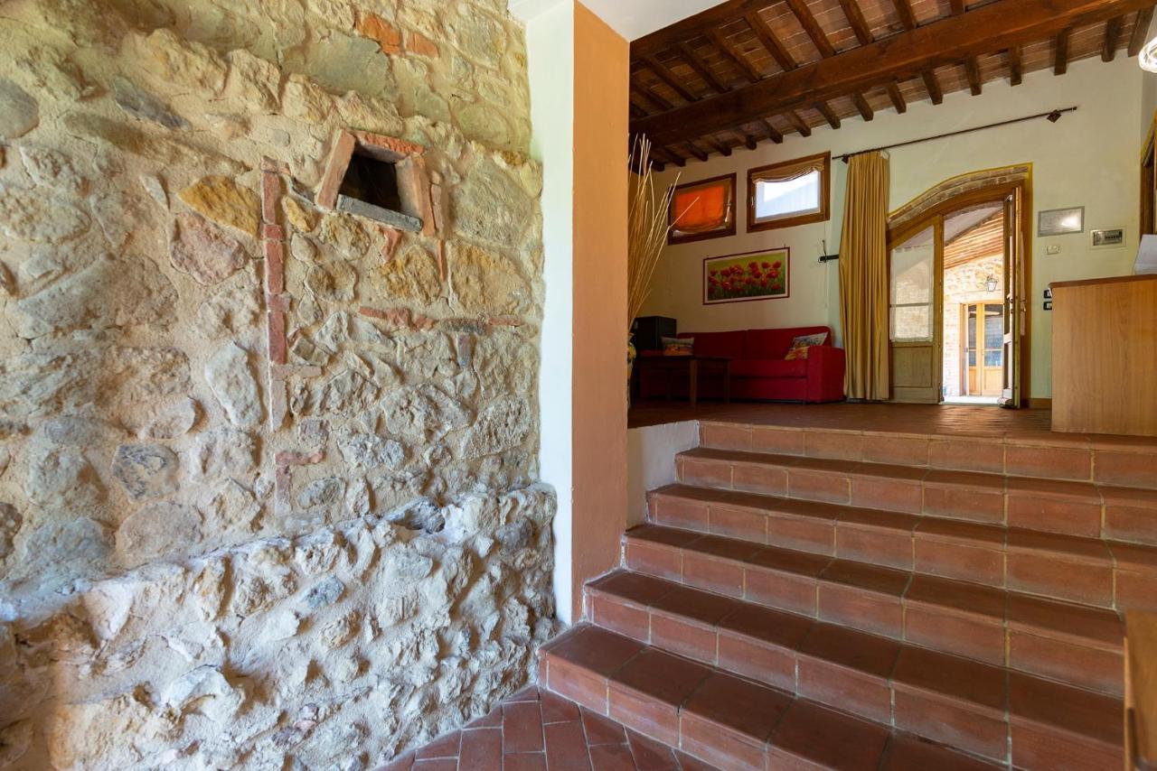 Locanda Vesuna Countryhouse Трекуанда Экстерьер фото