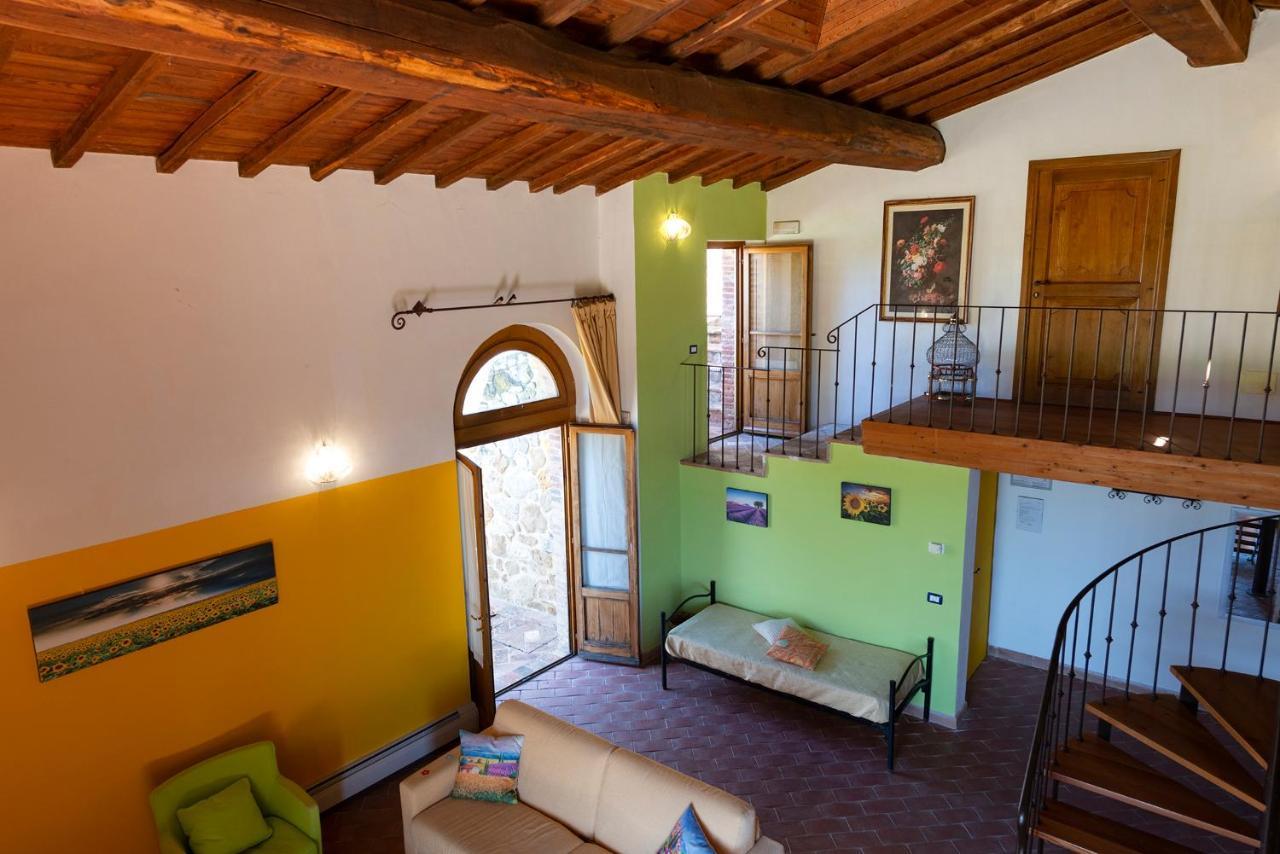 Locanda Vesuna Countryhouse Трекуанда Экстерьер фото