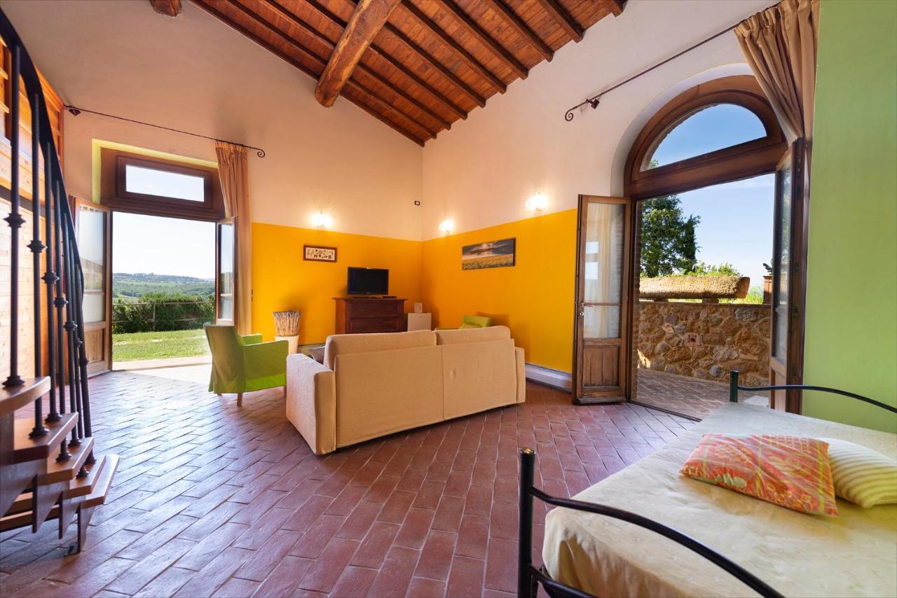 Locanda Vesuna Countryhouse Трекуанда Экстерьер фото