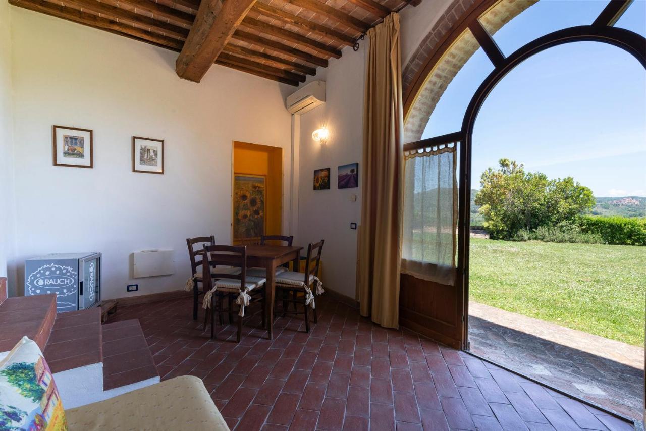 Locanda Vesuna Countryhouse Трекуанда Экстерьер фото