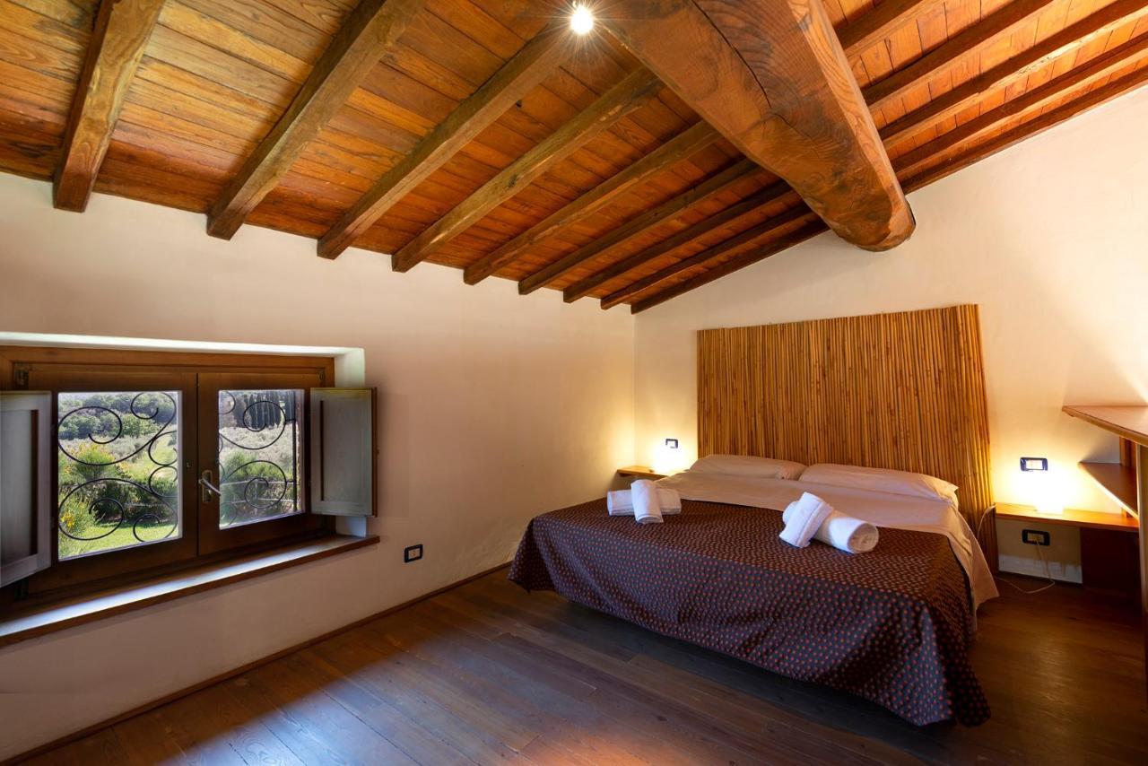 Locanda Vesuna Countryhouse Трекуанда Экстерьер фото