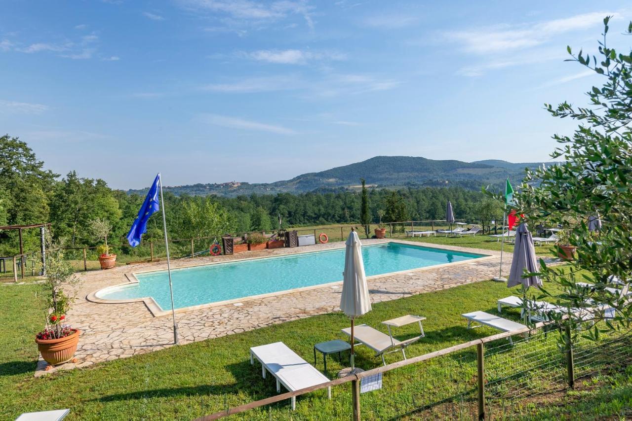Locanda Vesuna Countryhouse Трекуанда Экстерьер фото