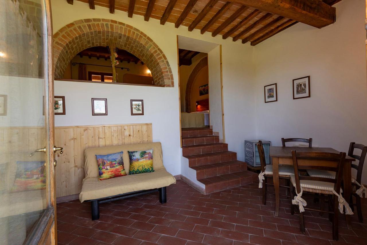 Locanda Vesuna Countryhouse Трекуанда Экстерьер фото