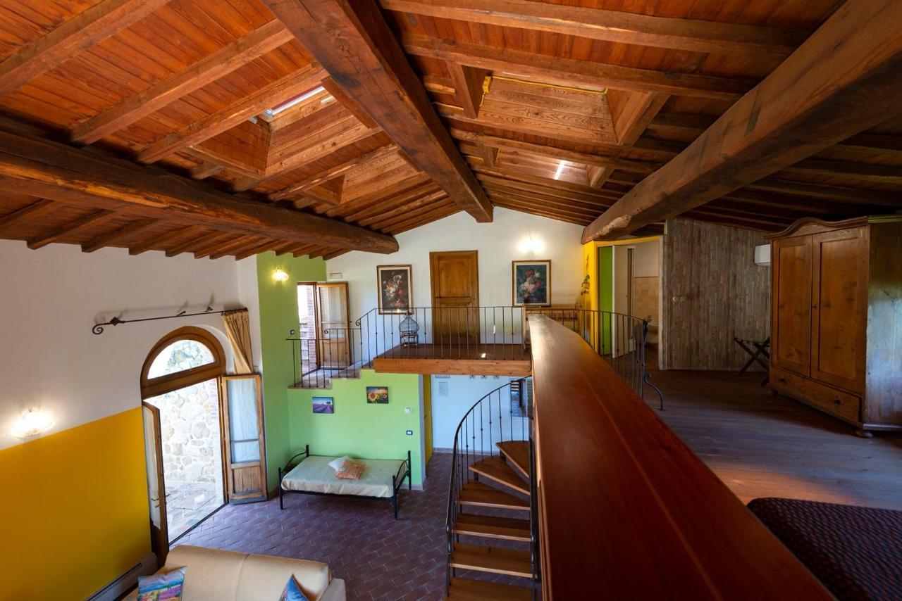 Locanda Vesuna Countryhouse Трекуанда Экстерьер фото