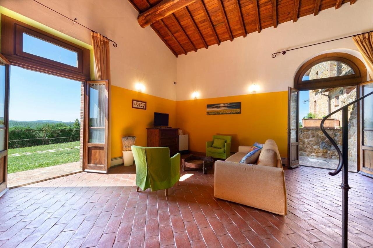 Locanda Vesuna Countryhouse Трекуанда Экстерьер фото