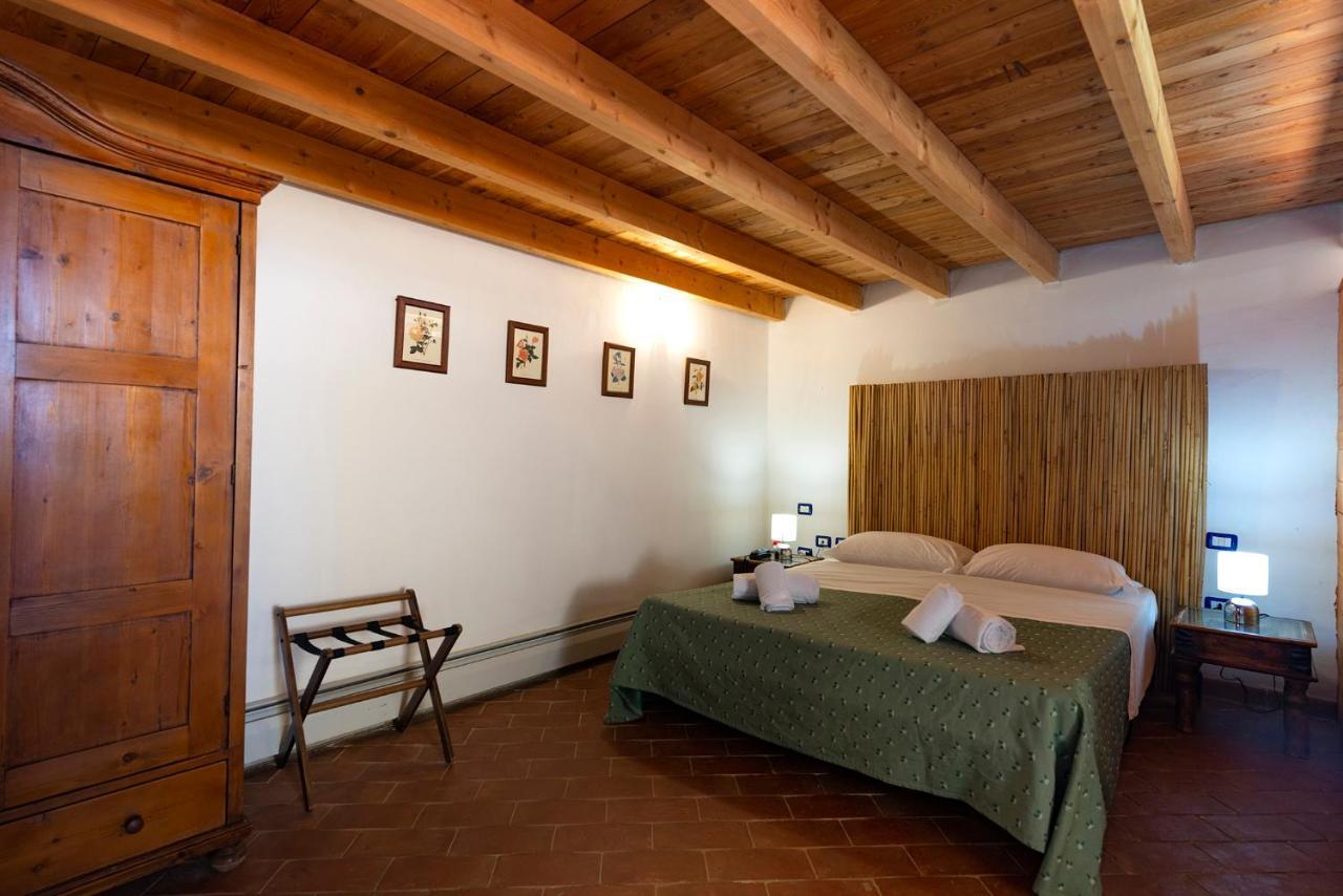 Locanda Vesuna Countryhouse Трекуанда Экстерьер фото