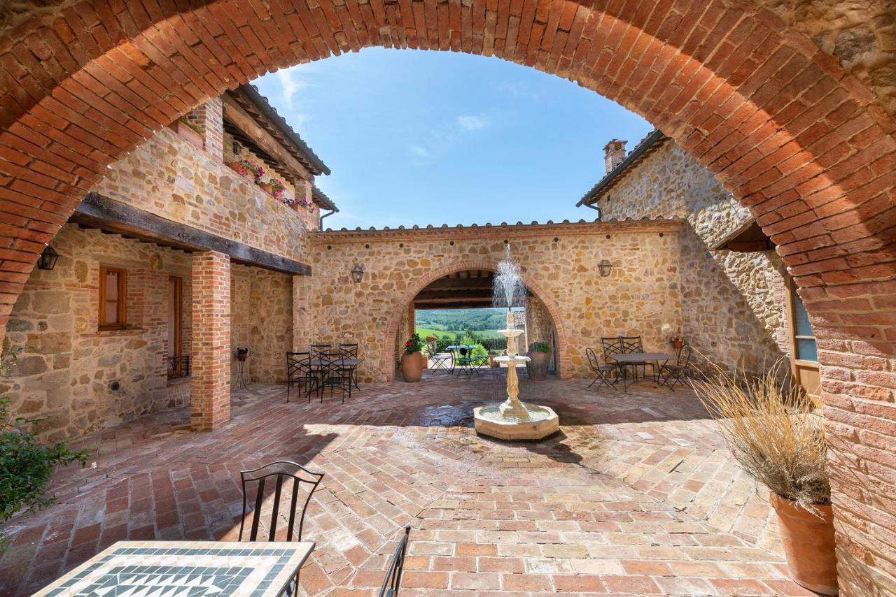 Locanda Vesuna Countryhouse Трекуанда Экстерьер фото