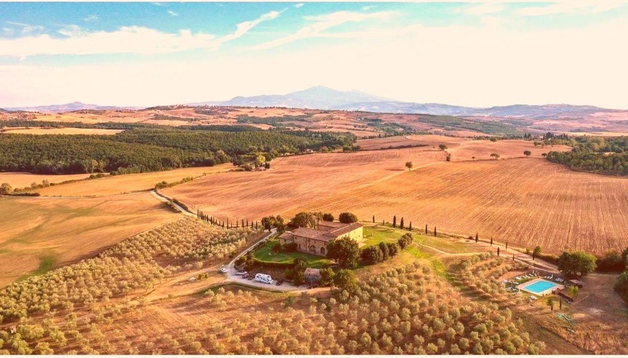 Locanda Vesuna Countryhouse Трекуанда Экстерьер фото
