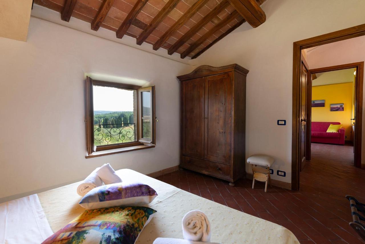 Locanda Vesuna Countryhouse Трекуанда Экстерьер фото