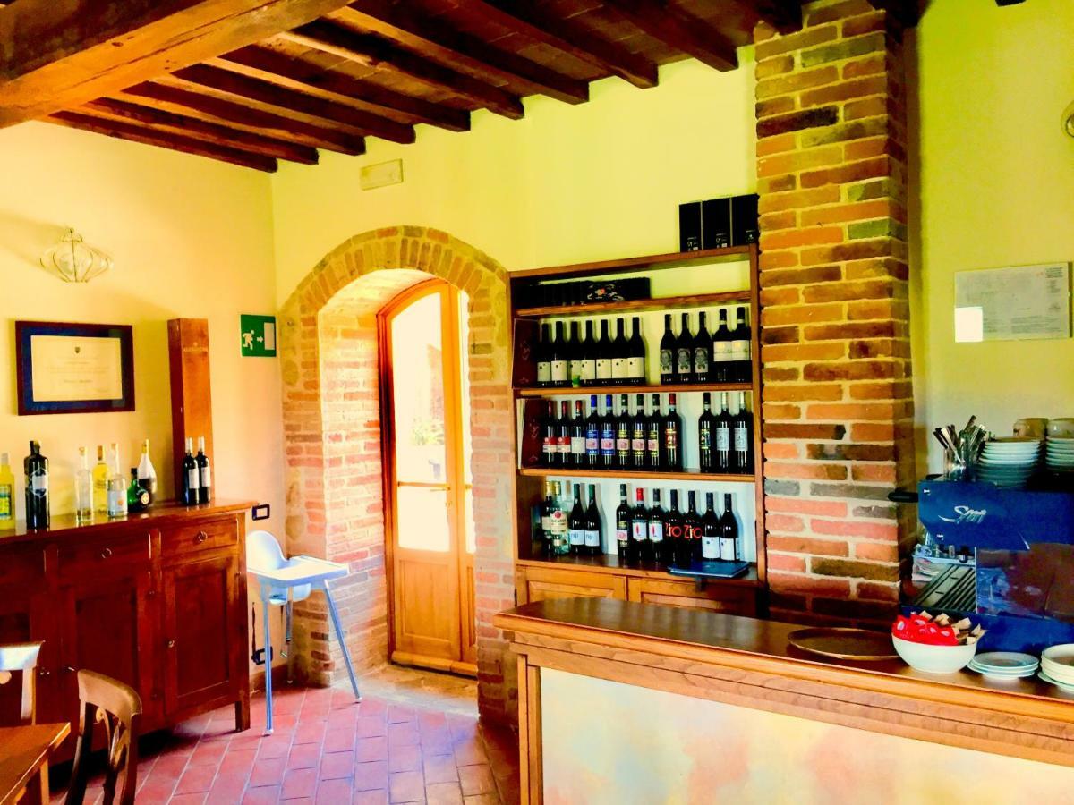 Locanda Vesuna Countryhouse Трекуанда Экстерьер фото