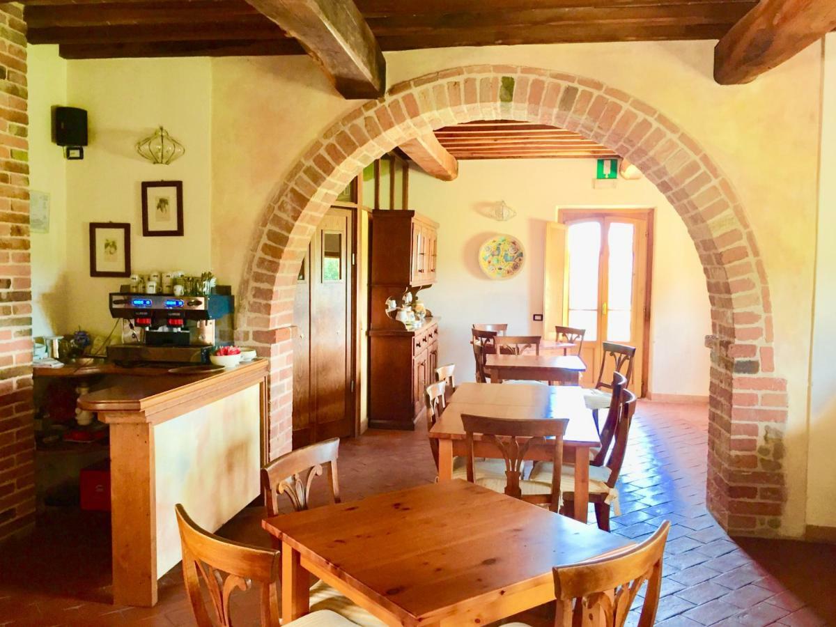 Locanda Vesuna Countryhouse Трекуанда Экстерьер фото