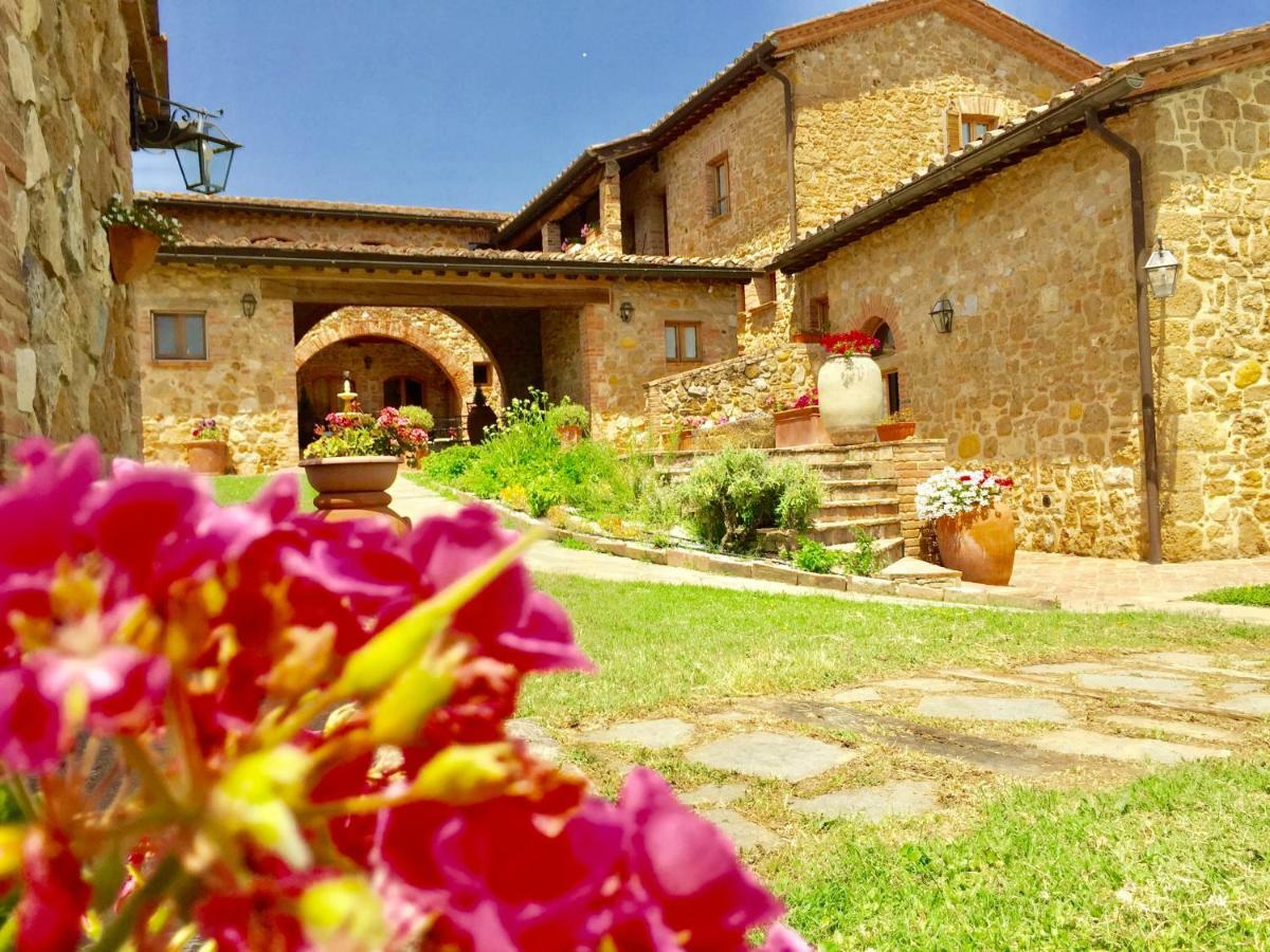 Locanda Vesuna Countryhouse Трекуанда Экстерьер фото