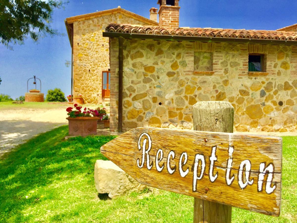 Locanda Vesuna Countryhouse Трекуанда Экстерьер фото